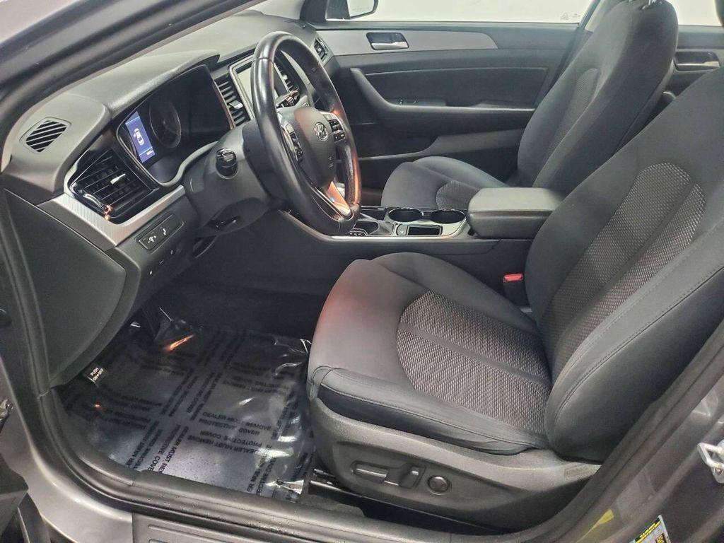 used 2018 Hyundai Sonata car, priced at $9,444