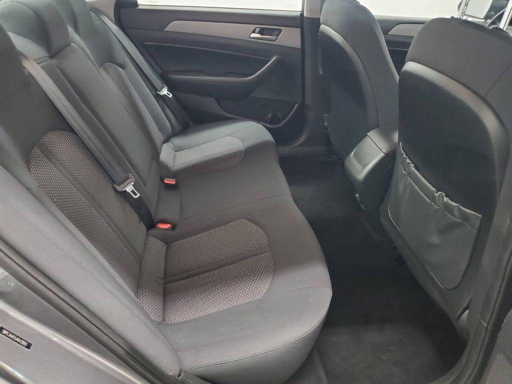 used 2018 Hyundai Sonata car, priced at $9,444