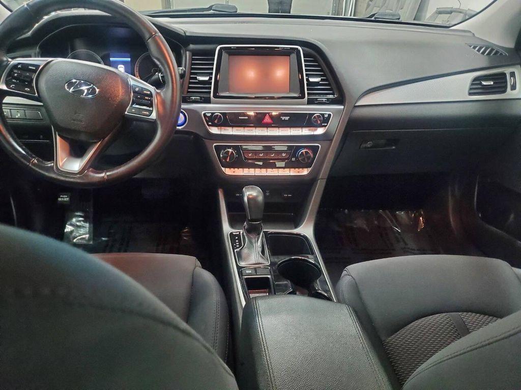 used 2018 Hyundai Sonata car, priced at $9,444
