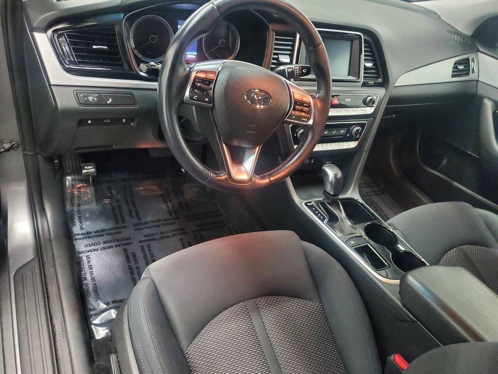 used 2018 Hyundai Sonata car, priced at $9,444