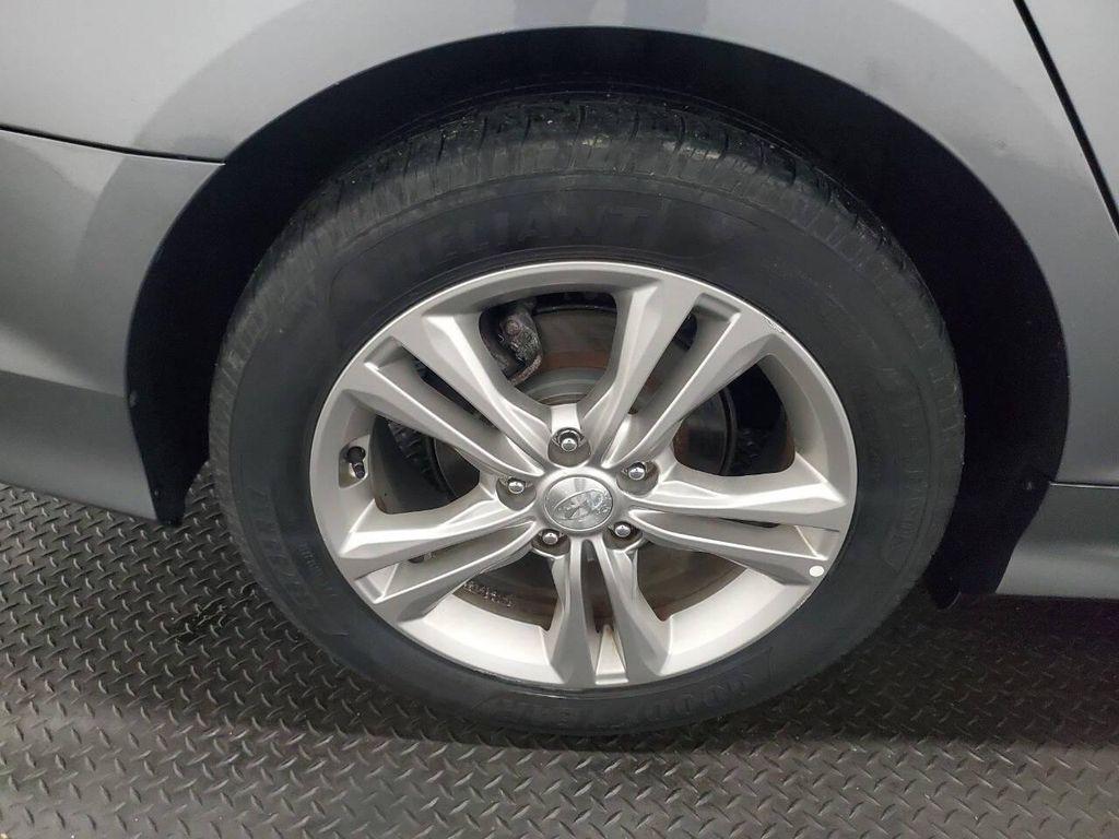 used 2018 Hyundai Sonata car, priced at $9,444