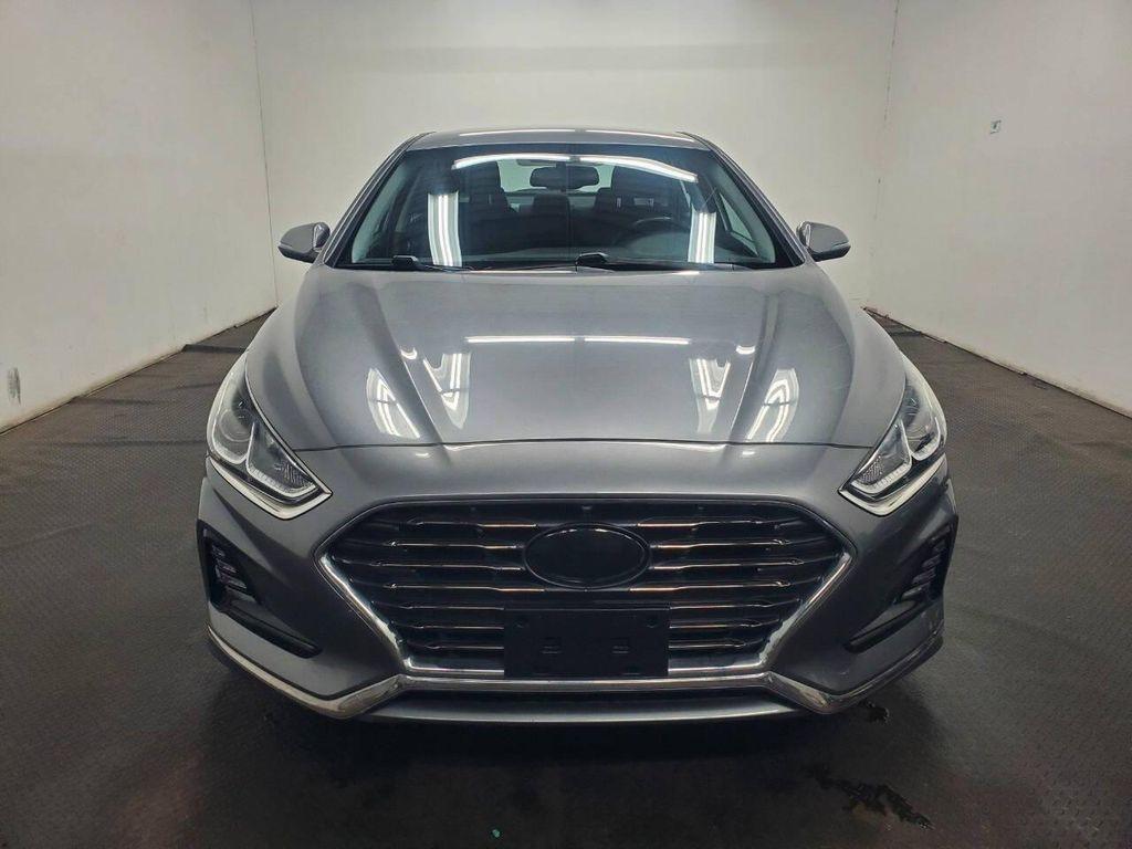 used 2018 Hyundai Sonata car, priced at $9,444