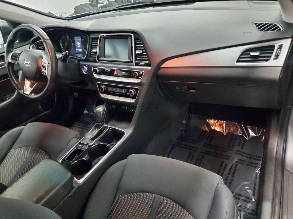 used 2018 Hyundai Sonata car, priced at $9,444