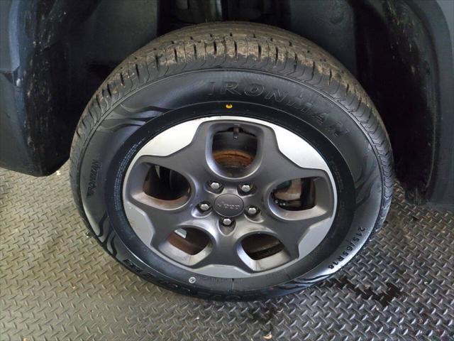 used 2017 Jeep Renegade car, priced at $11,999
