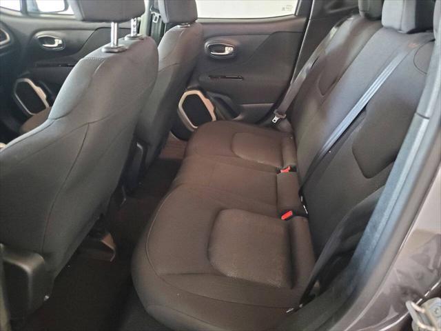 used 2017 Jeep Renegade car, priced at $11,999
