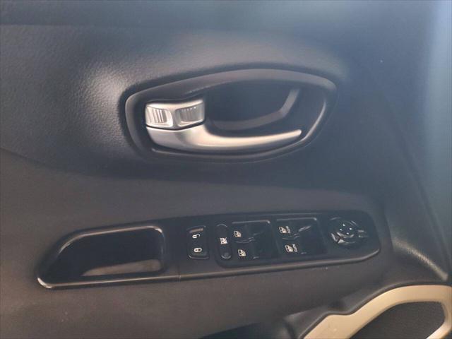used 2017 Jeep Renegade car, priced at $11,999