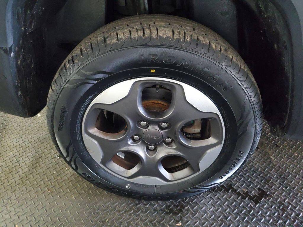used 2017 Jeep Renegade car, priced at $11,499