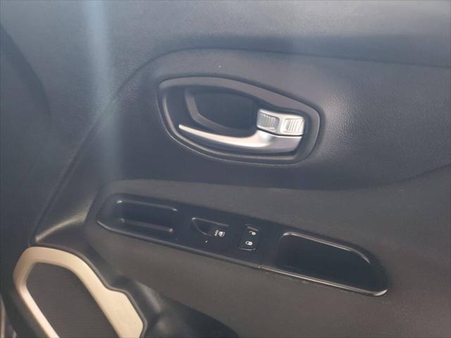 used 2017 Jeep Renegade car, priced at $11,999
