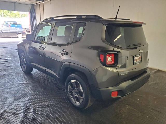 used 2017 Jeep Renegade car, priced at $11,999