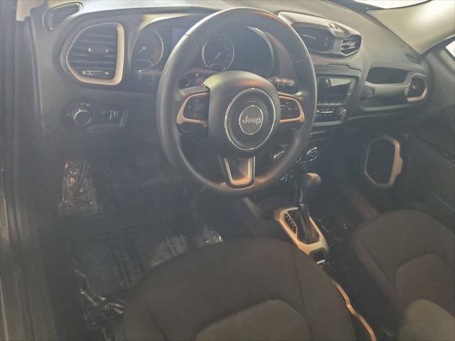used 2017 Jeep Renegade car, priced at $11,999