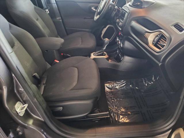 used 2017 Jeep Renegade car, priced at $11,999