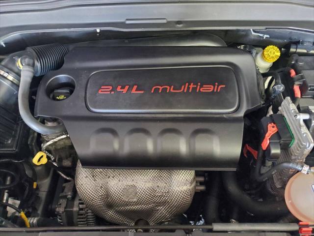 used 2017 Jeep Renegade car, priced at $11,999