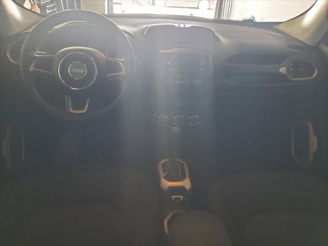used 2017 Jeep Renegade car, priced at $11,999