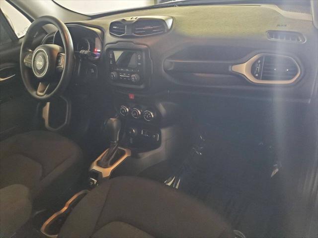 used 2017 Jeep Renegade car, priced at $11,999