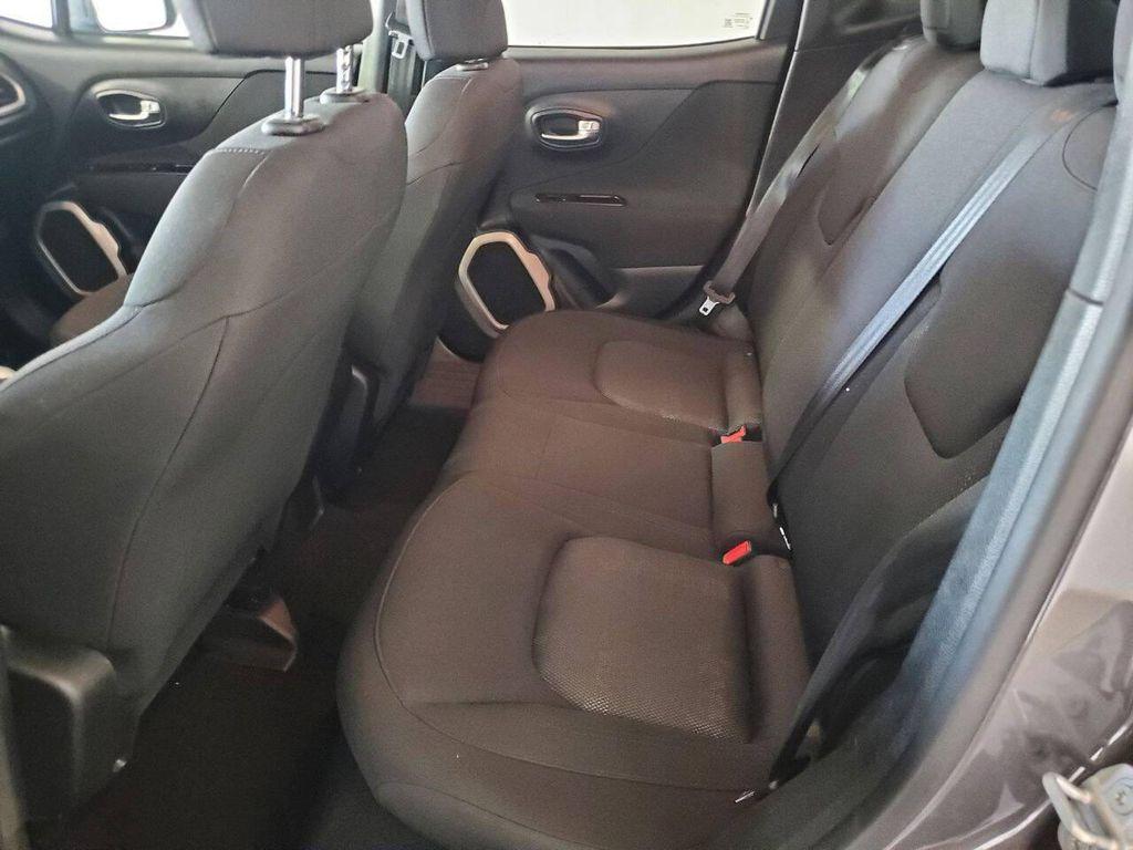 used 2017 Jeep Renegade car, priced at $11,499