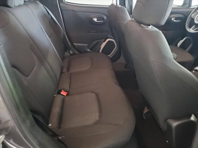used 2017 Jeep Renegade car, priced at $11,999