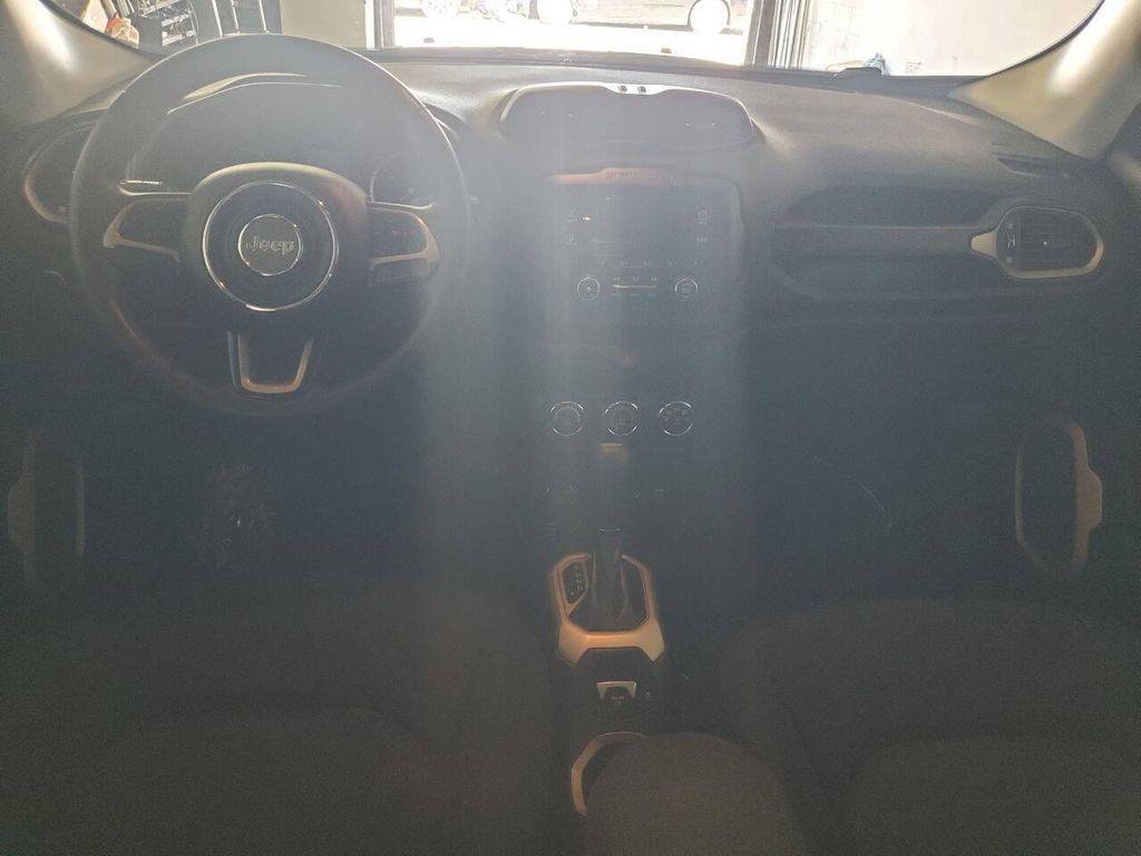 used 2017 Jeep Renegade car, priced at $11,499