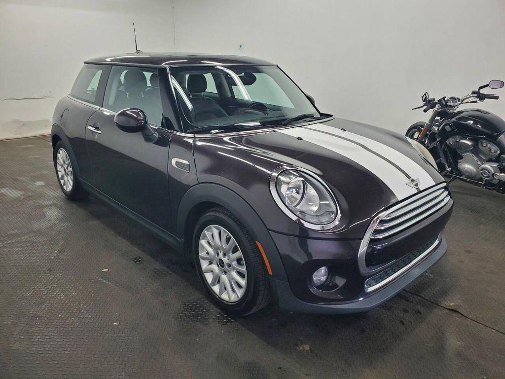 used 2016 MINI Hardtop car, priced at $9,499
