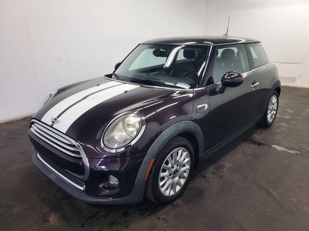 used 2016 MINI Hardtop car, priced at $9,499