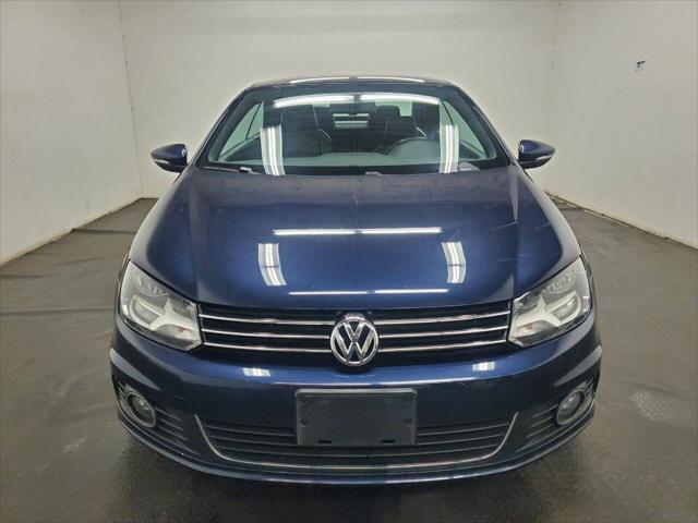 used 2012 Volkswagen Eos car, priced at $12,999