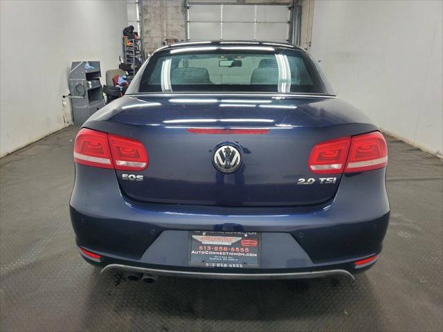 used 2012 Volkswagen Eos car, priced at $12,999