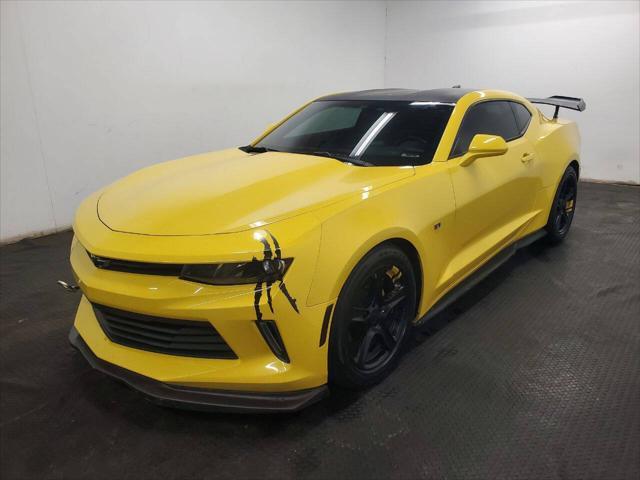 used 2017 Chevrolet Camaro car, priced at $19,499