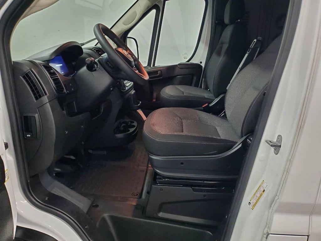 used 2024 Ram ProMaster 2500 car, priced at $35,994