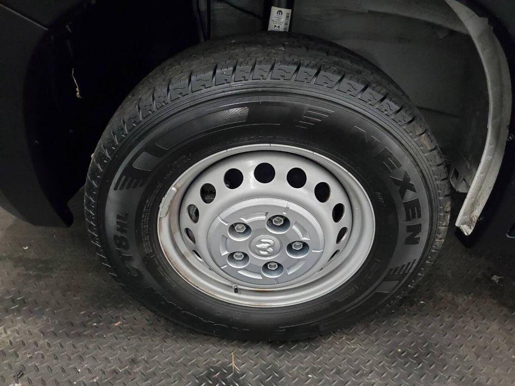 used 2024 Ram ProMaster 2500 car, priced at $35,994