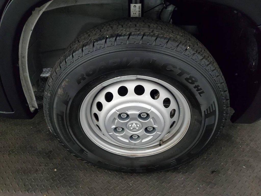 used 2024 Ram ProMaster 2500 car, priced at $35,994