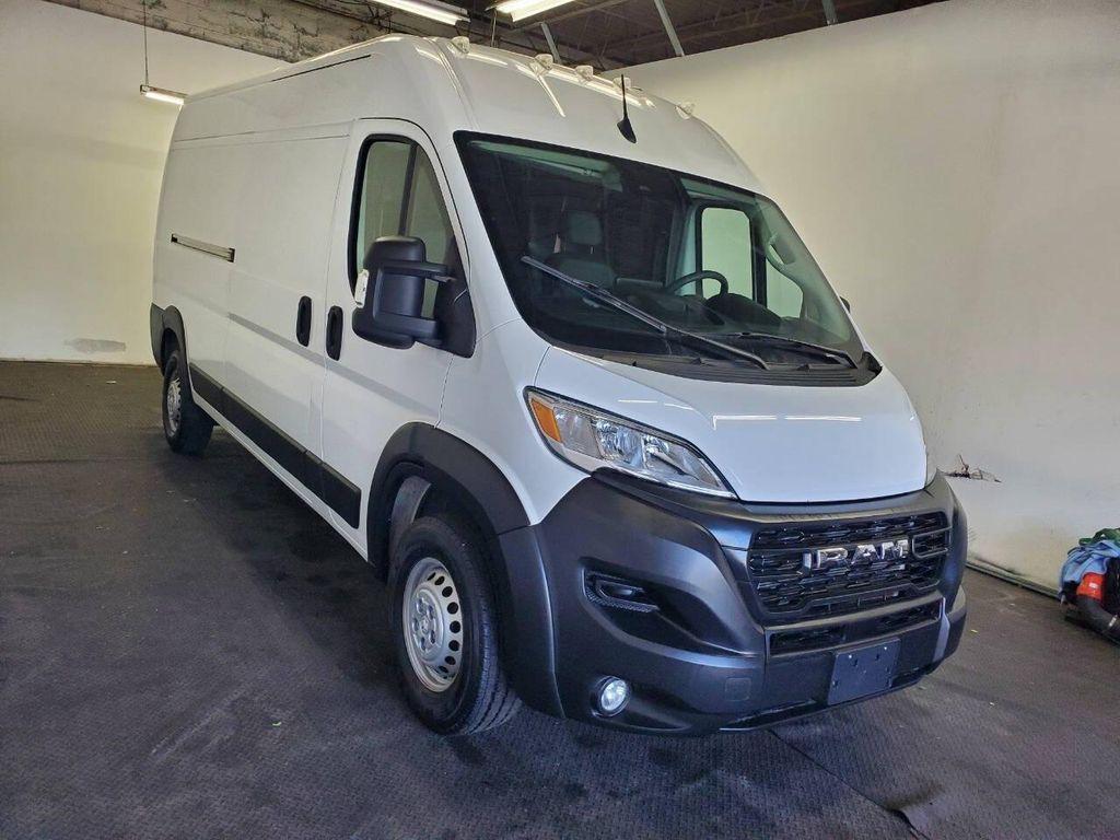 used 2024 Ram ProMaster 2500 car, priced at $35,994