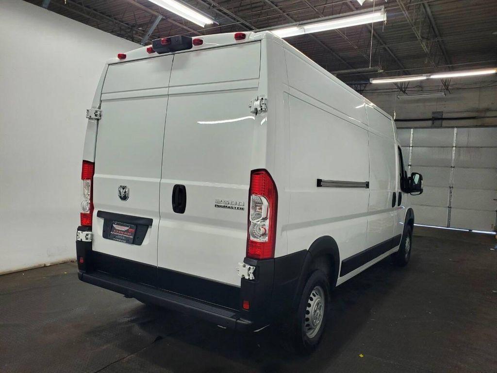 used 2024 Ram ProMaster 2500 car, priced at $35,994