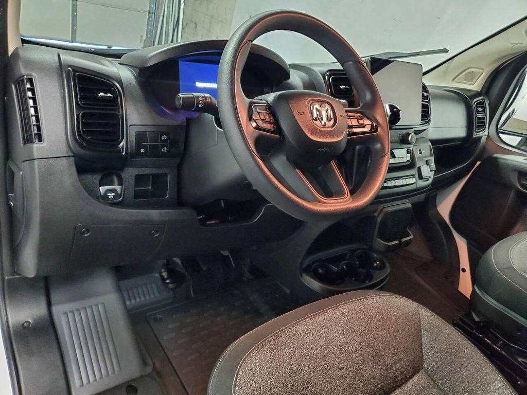 used 2024 Ram ProMaster 2500 car, priced at $35,994