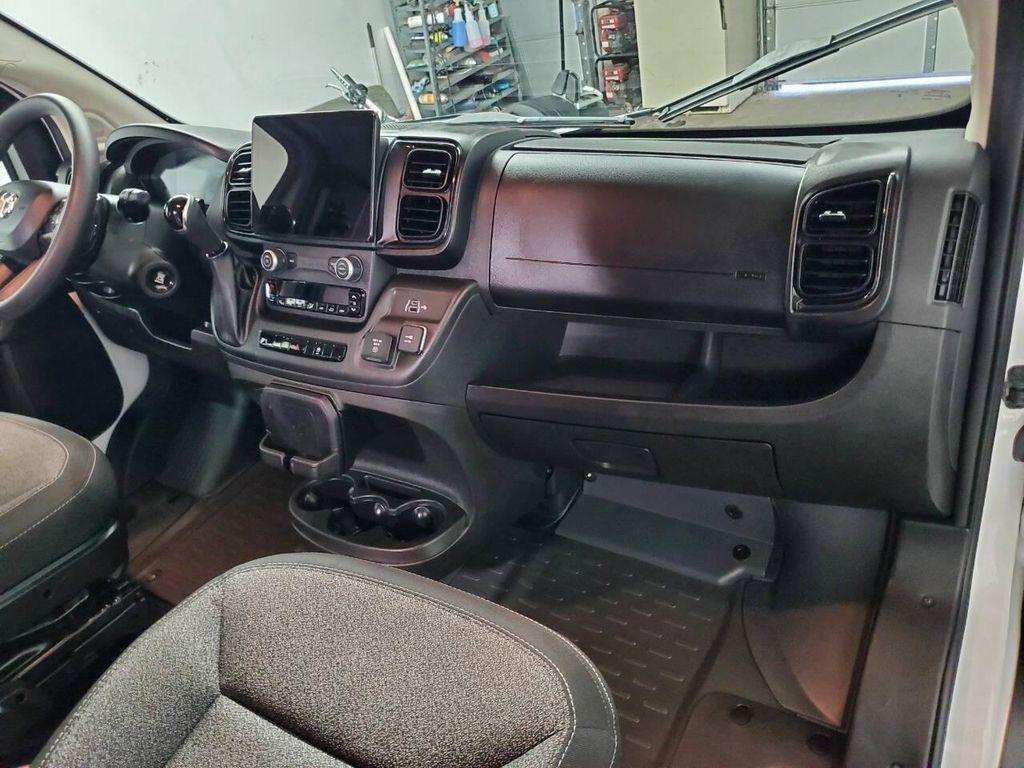used 2024 Ram ProMaster 2500 car, priced at $35,994