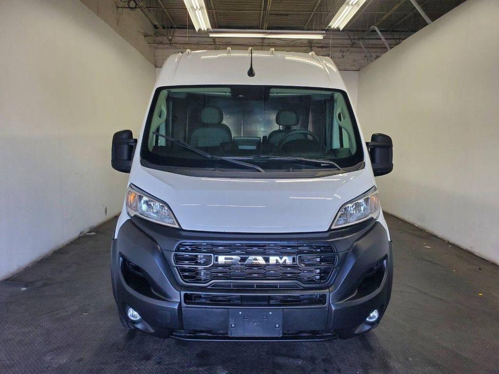 used 2024 Ram ProMaster 2500 car, priced at $35,994