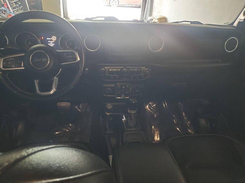used 2020 Jeep Wrangler Unlimited car, priced at $24,994
