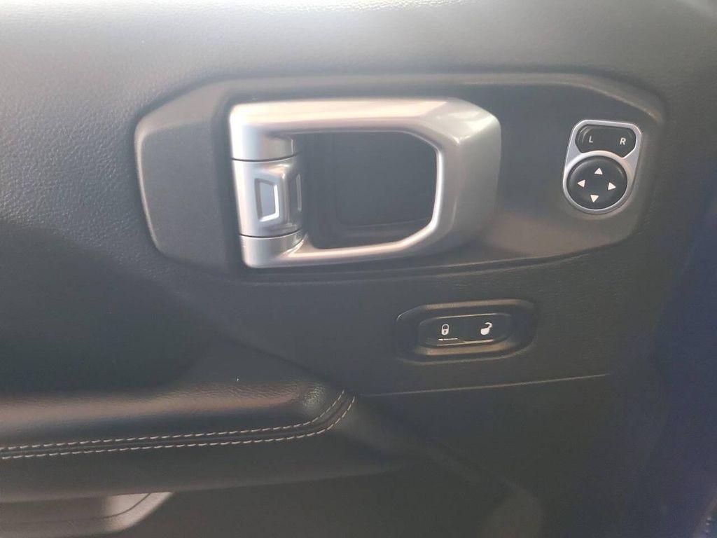used 2020 Jeep Wrangler Unlimited car, priced at $24,994