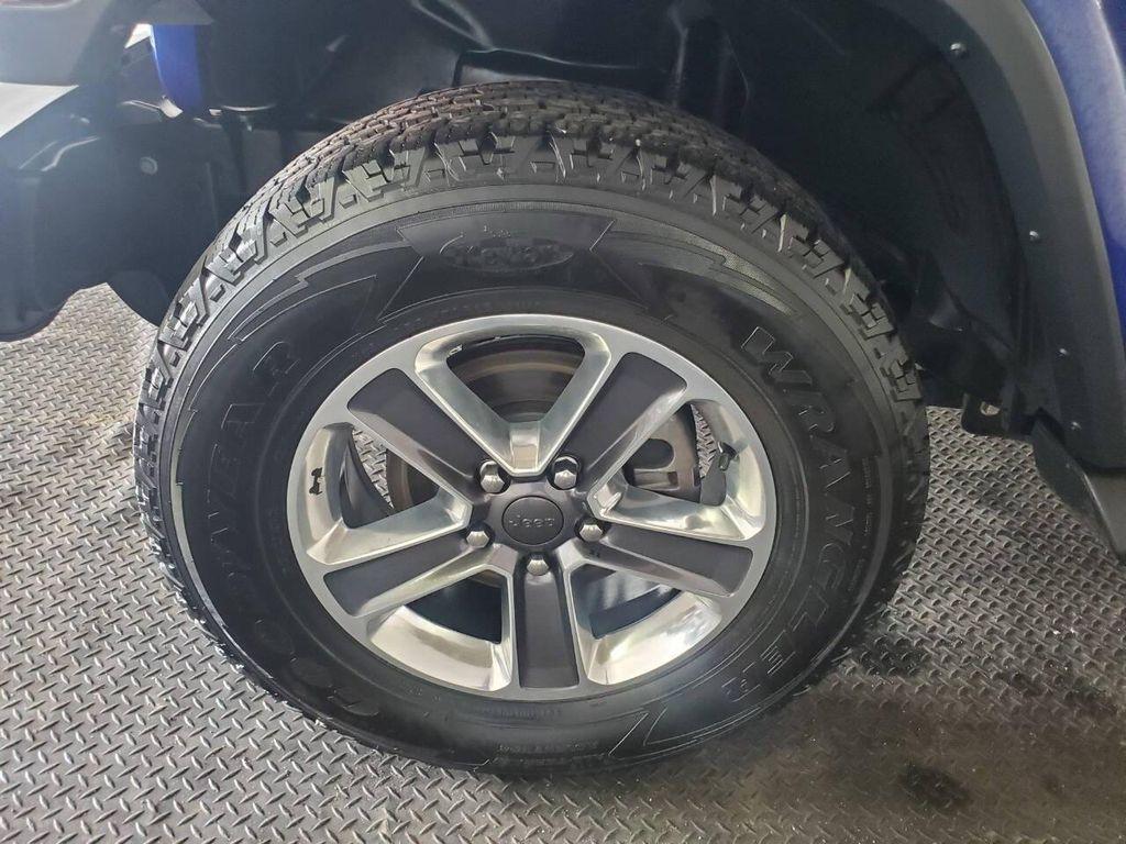 used 2020 Jeep Wrangler Unlimited car, priced at $24,994