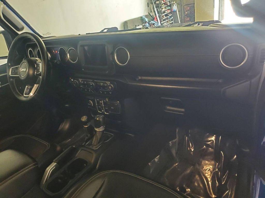 used 2020 Jeep Wrangler Unlimited car, priced at $24,994
