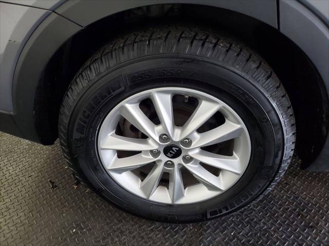 used 2020 Kia Sorento car, priced at $15,499