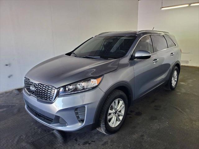 used 2020 Kia Sorento car, priced at $15,499