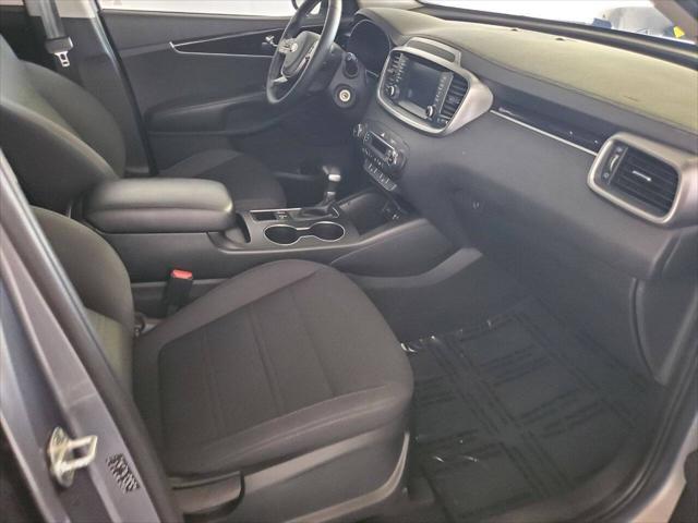 used 2020 Kia Sorento car, priced at $15,499