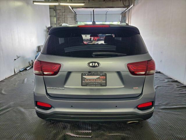 used 2020 Kia Sorento car, priced at $15,499
