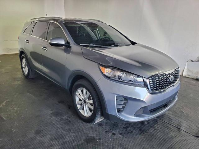 used 2020 Kia Sorento car, priced at $15,499