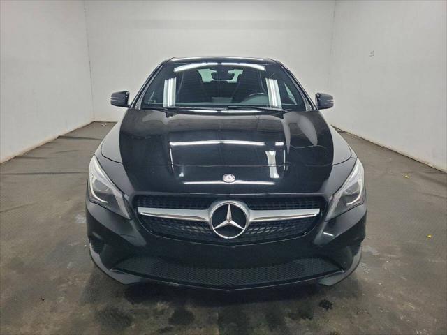 used 2014 Mercedes-Benz CLA-Class car, priced at $14,499