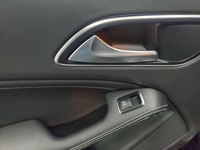 used 2014 Mercedes-Benz CLA-Class car, priced at $14,499