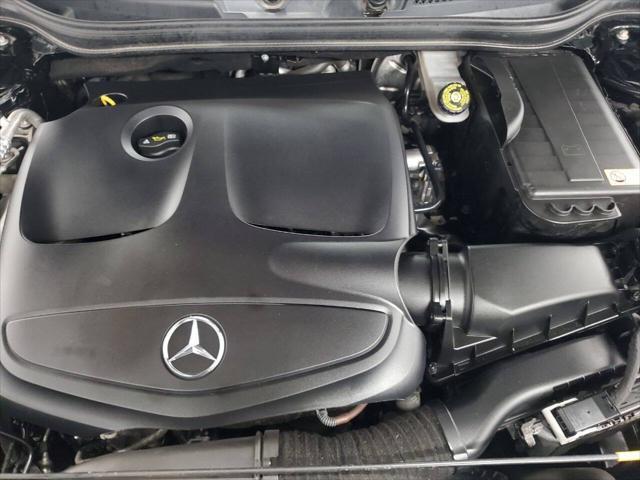 used 2014 Mercedes-Benz CLA-Class car, priced at $14,499
