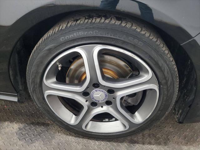 used 2014 Mercedes-Benz CLA-Class car, priced at $14,499