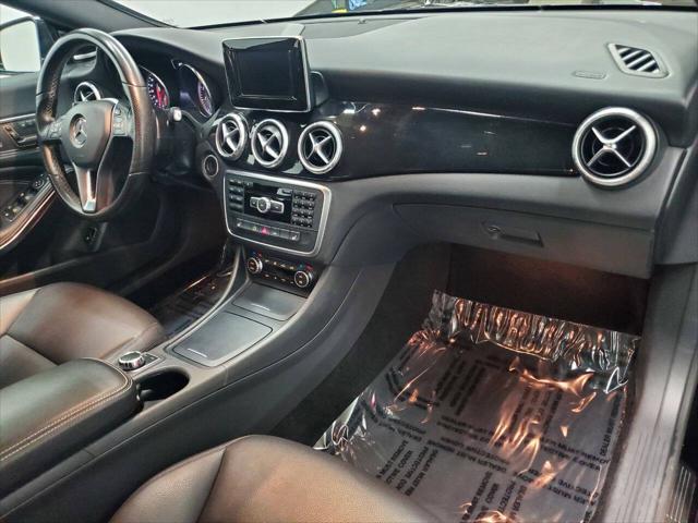 used 2014 Mercedes-Benz CLA-Class car, priced at $14,499