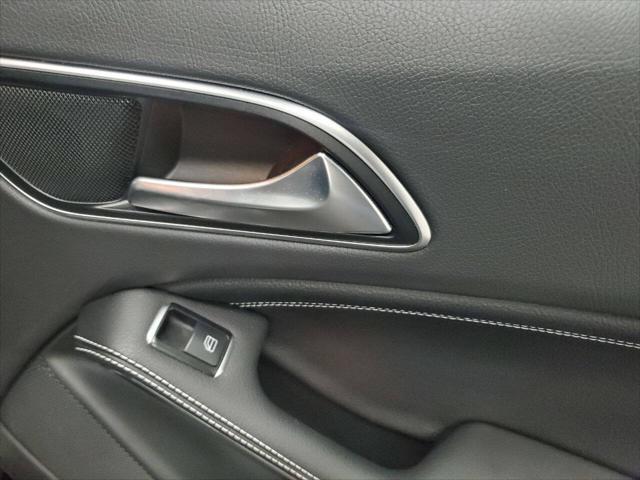 used 2014 Mercedes-Benz CLA-Class car, priced at $14,499