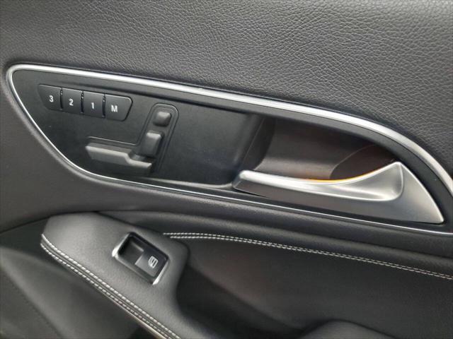 used 2014 Mercedes-Benz CLA-Class car, priced at $14,499